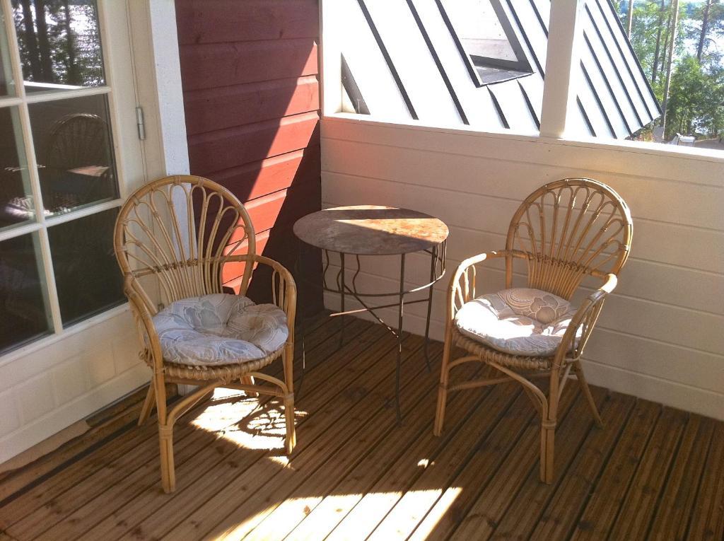 Kokonvaara图玛尼米小屋旅馆别墅 客房 照片