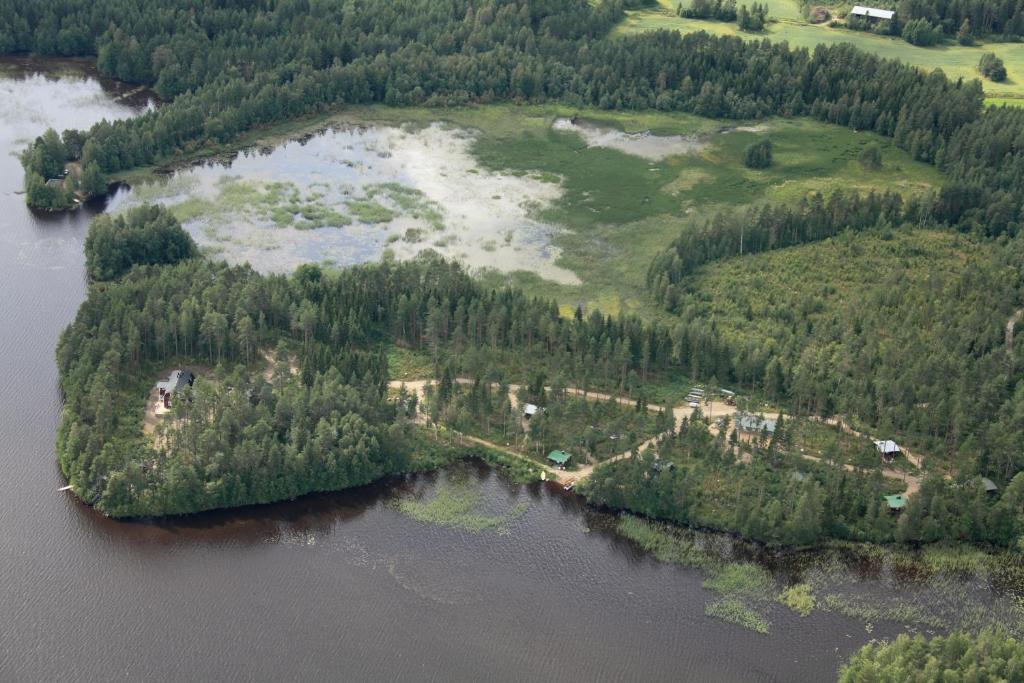 Kokonvaara图玛尼米小屋旅馆别墅 外观 照片