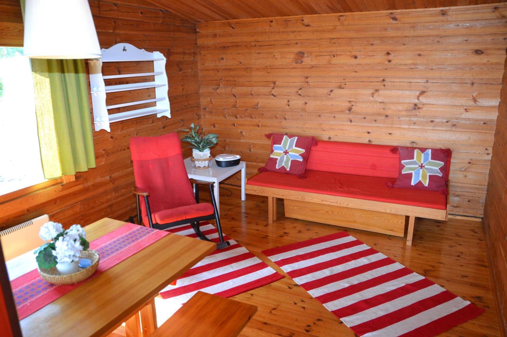 Kokonvaara图玛尼米小屋旅馆别墅 外观 照片