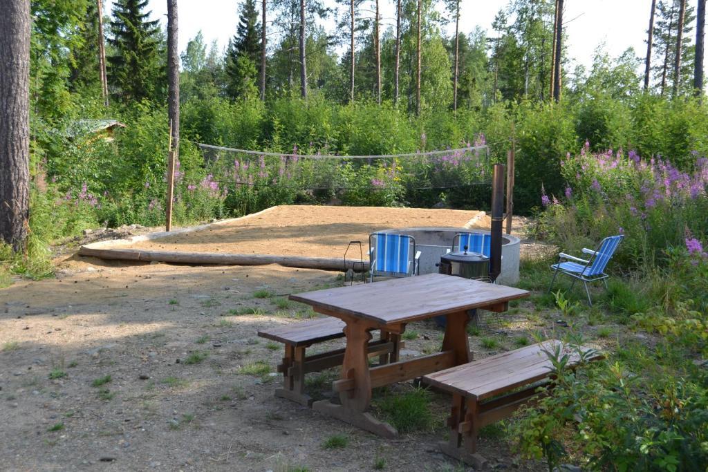Kokonvaara图玛尼米小屋旅馆别墅 外观 照片