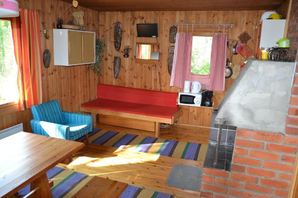 Kokonvaara图玛尼米小屋旅馆别墅 客房 照片