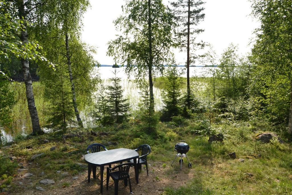 Kokonvaara图玛尼米小屋旅馆别墅 客房 照片