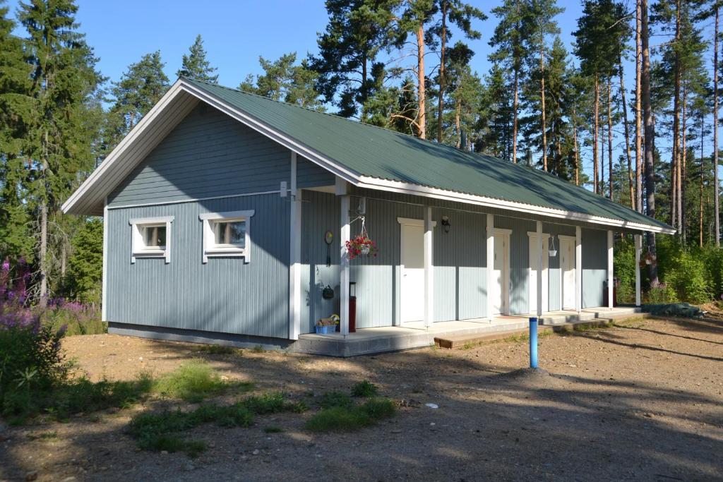 Kokonvaara图玛尼米小屋旅馆别墅 客房 照片