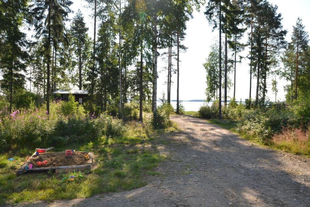 Kokonvaara图玛尼米小屋旅馆别墅 客房 照片