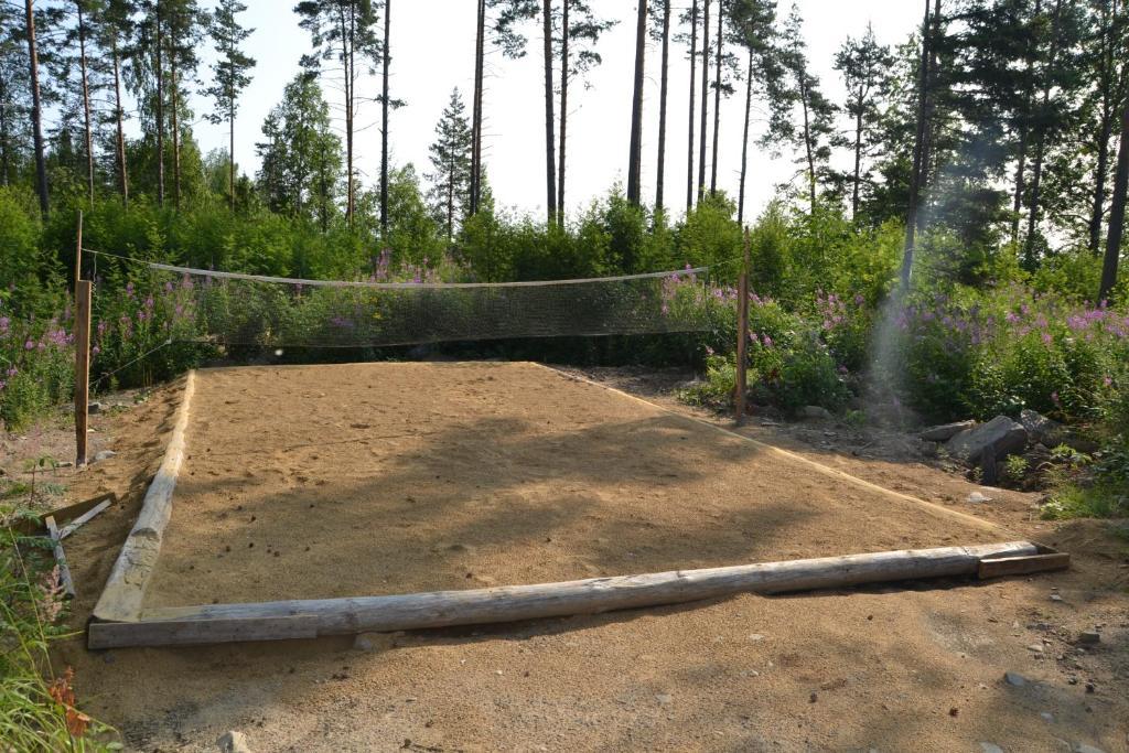 Kokonvaara图玛尼米小屋旅馆别墅 外观 照片