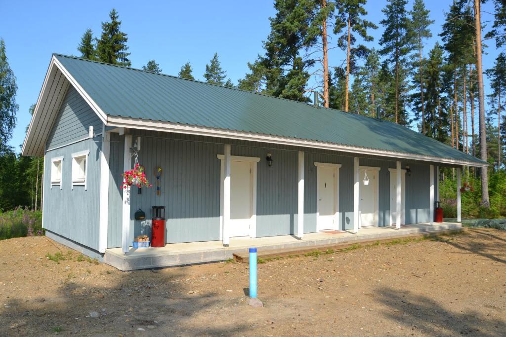 Kokonvaara图玛尼米小屋旅馆别墅 外观 照片